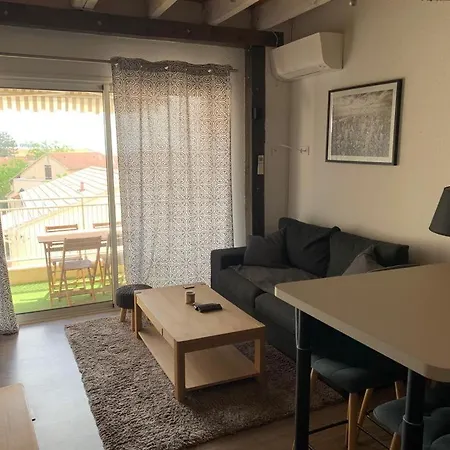 Lägenhet Prunete - - 2 Personnes - Piscine