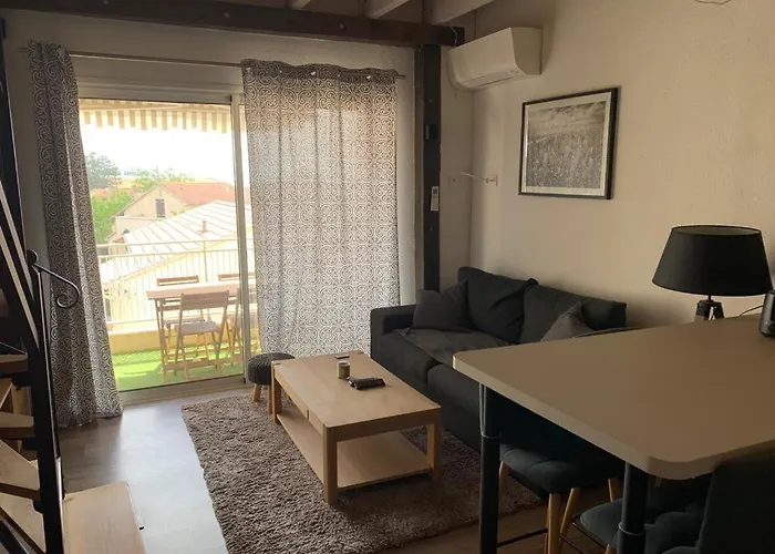 Apartmán Prunete - - 2 Personnes - Piscine